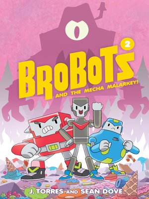 cover image of BroBots (2016), Volume 2